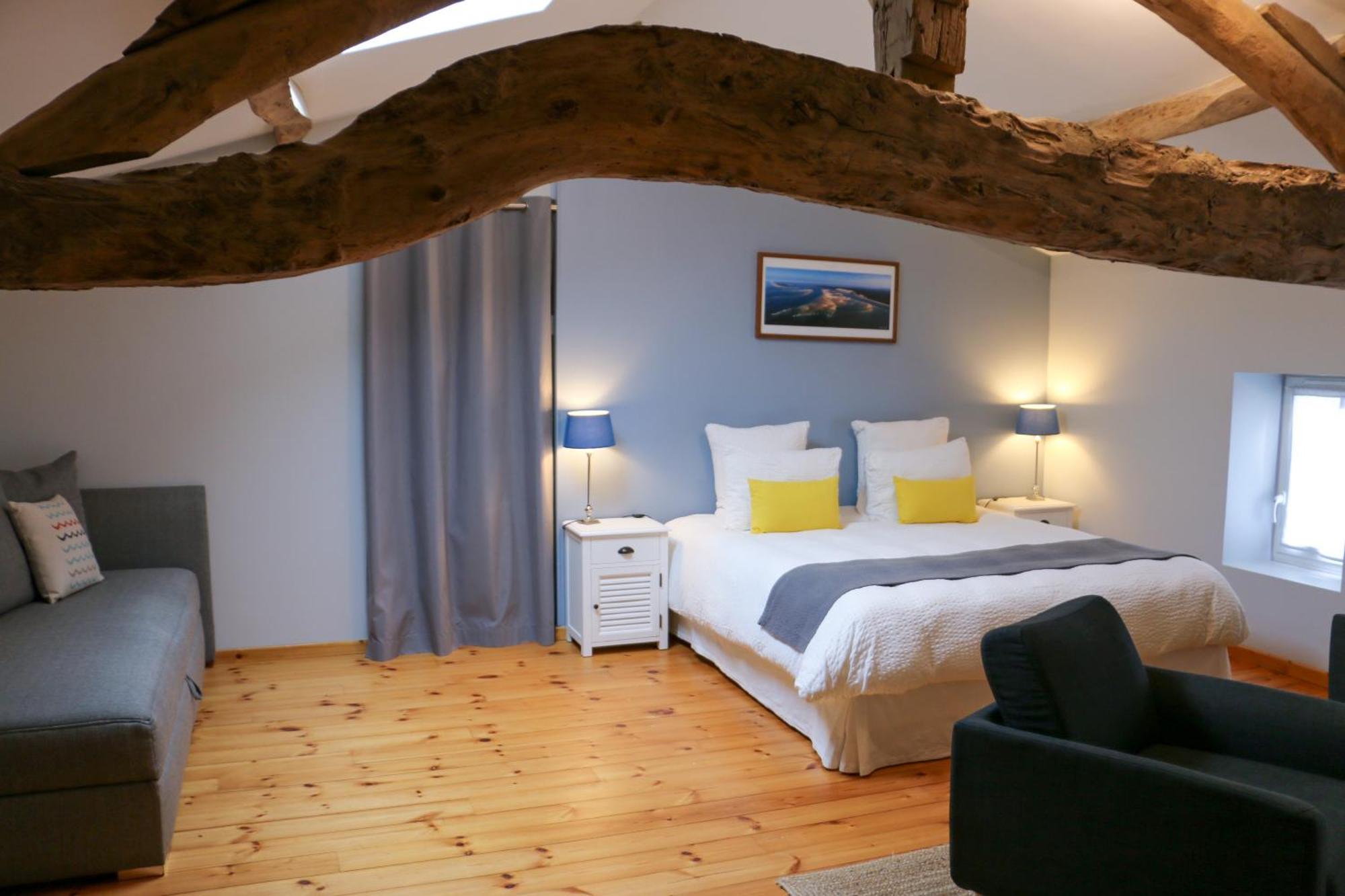La Vigneraie De Laura Bed and Breakfast Sainte-Colombe  Exteriör bild
