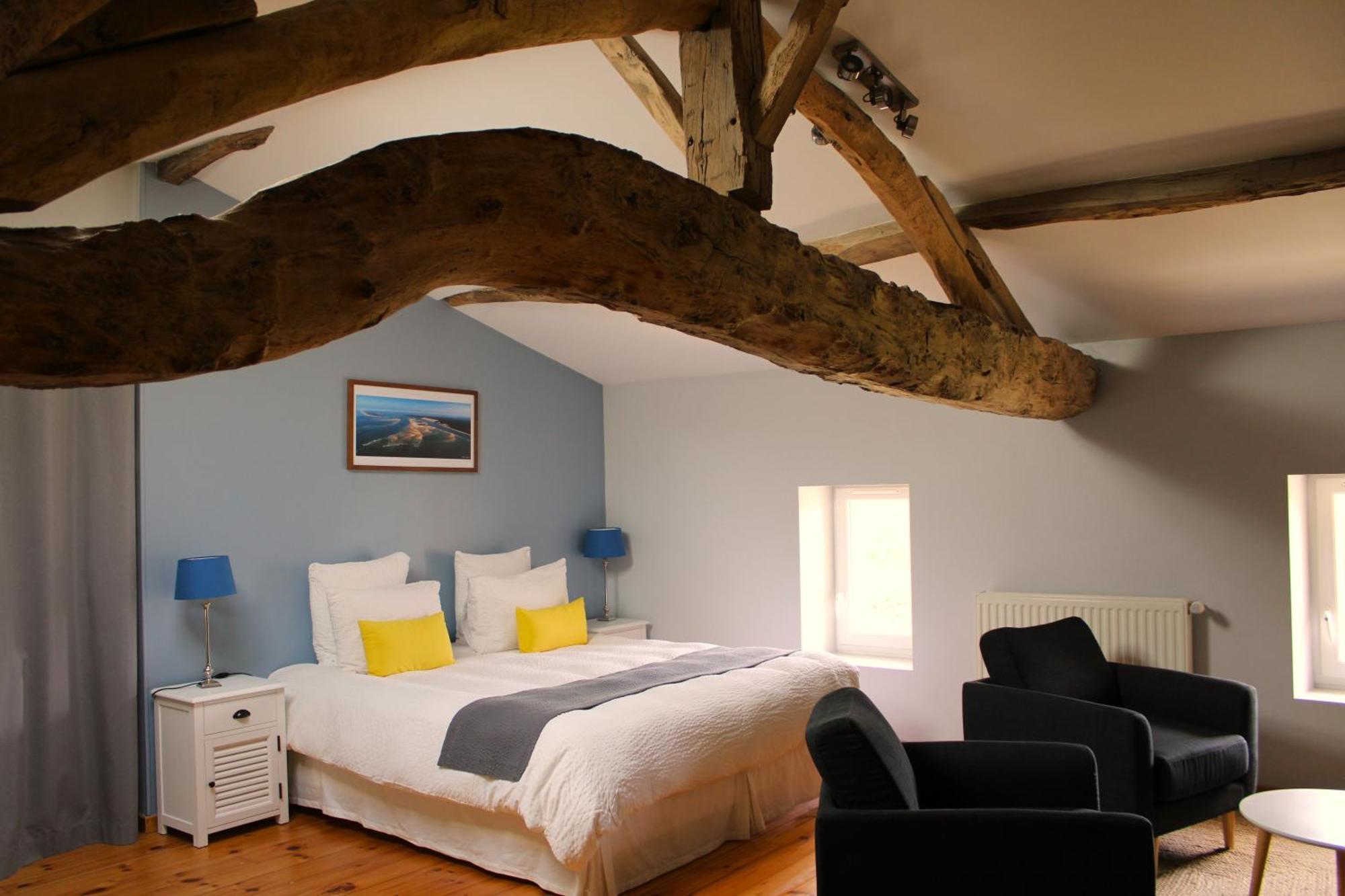 La Vigneraie De Laura Bed and Breakfast Sainte-Colombe  Exteriör bild