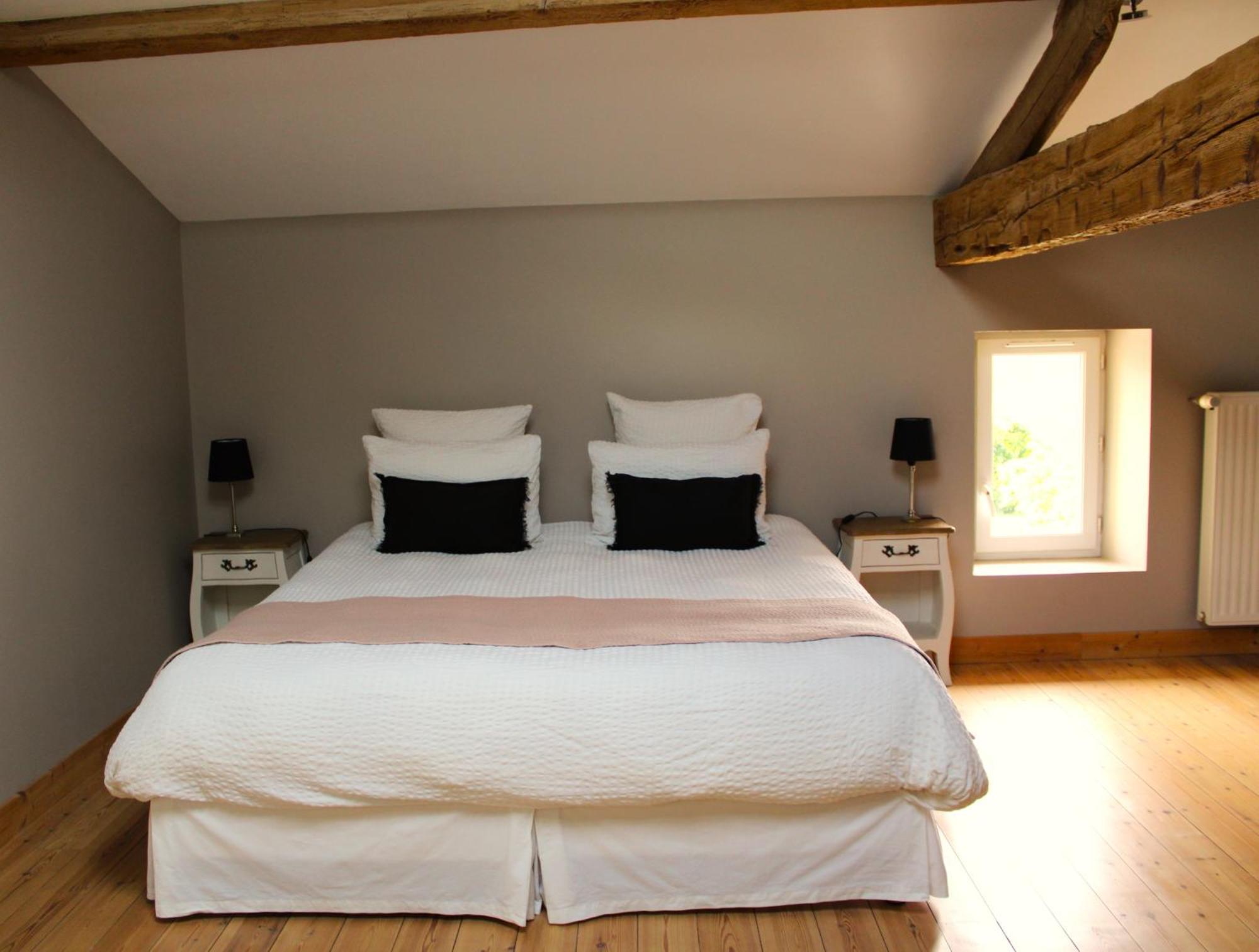 La Vigneraie De Laura Bed and Breakfast Sainte-Colombe  Exteriör bild